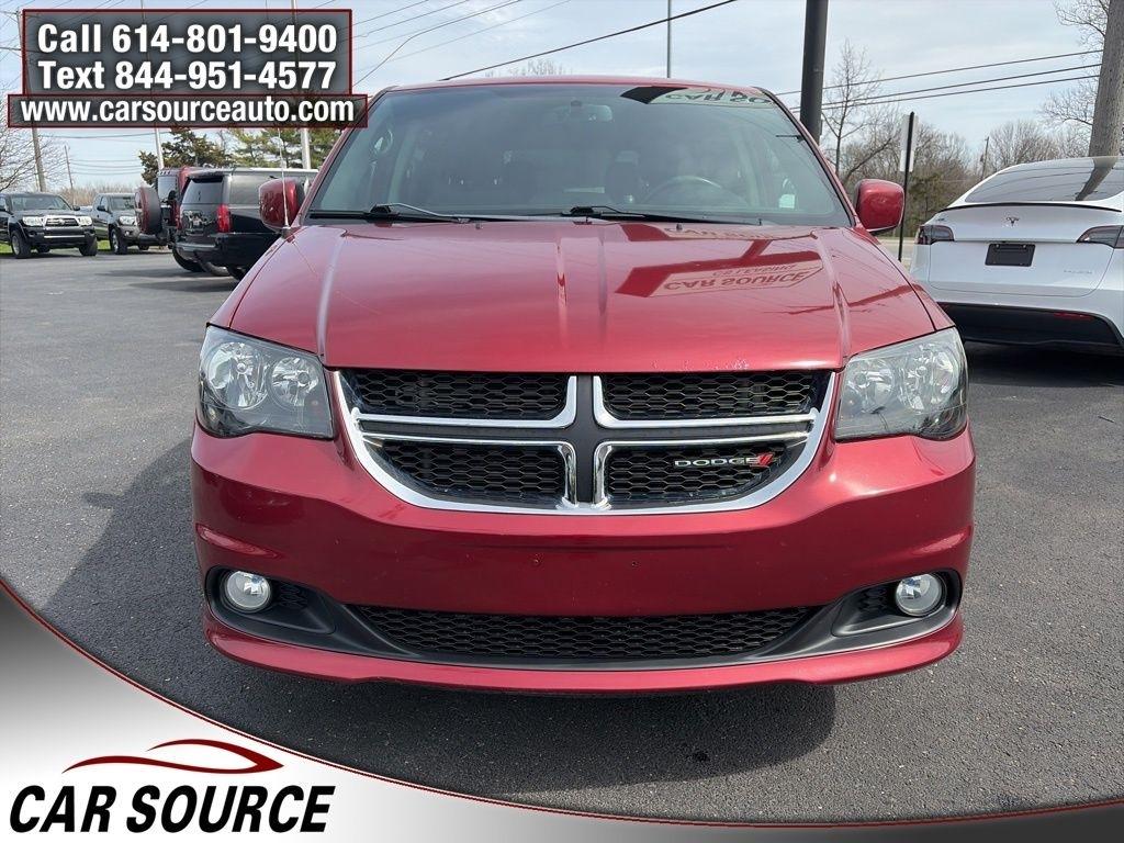 Dodge Grand Caravan  2014
