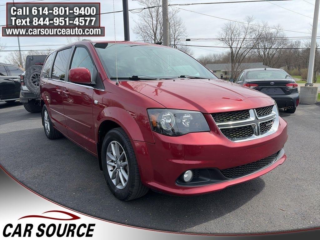 Dodge Grand Caravan  2014