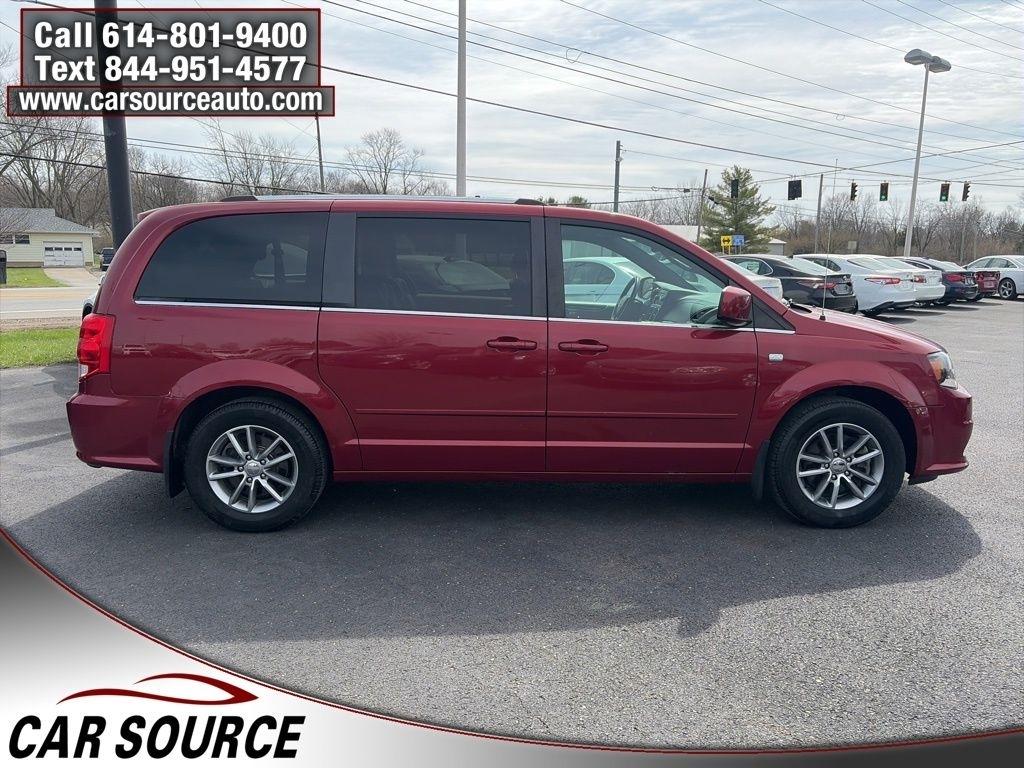 Dodge Grand Caravan  2014