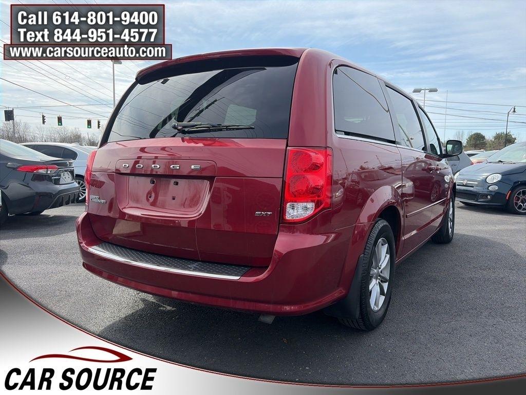 Dodge Grand Caravan  2014