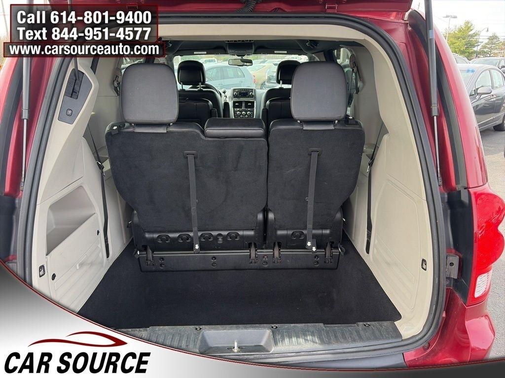 Dodge Grand Caravan  2014