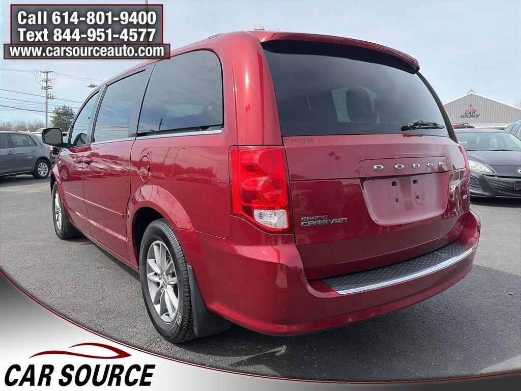 Dodge Grand Caravan  2014