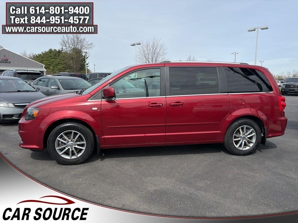 Dodge Grand Caravan  2014