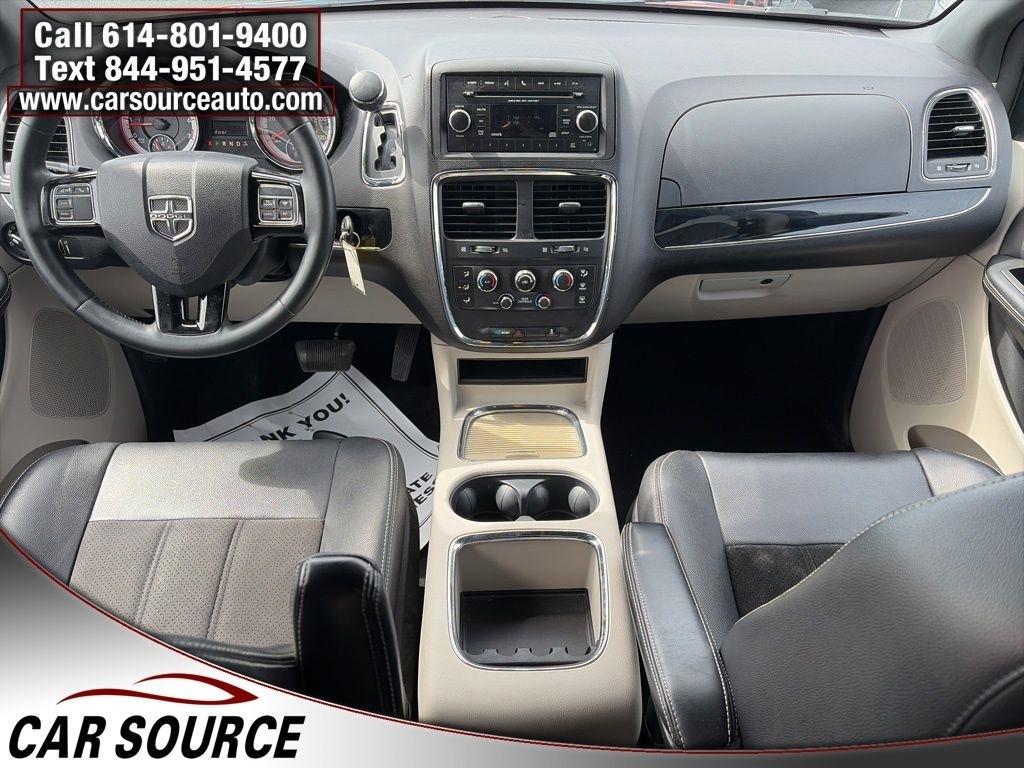 Dodge Grand Caravan  2014