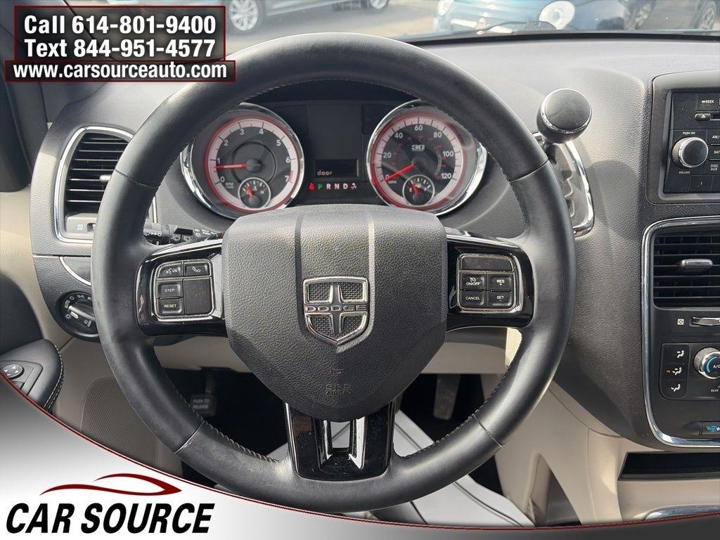 Dodge Grand Caravan  2014