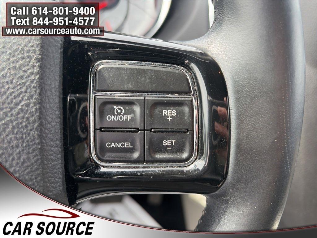 Dodge Grand Caravan  2014