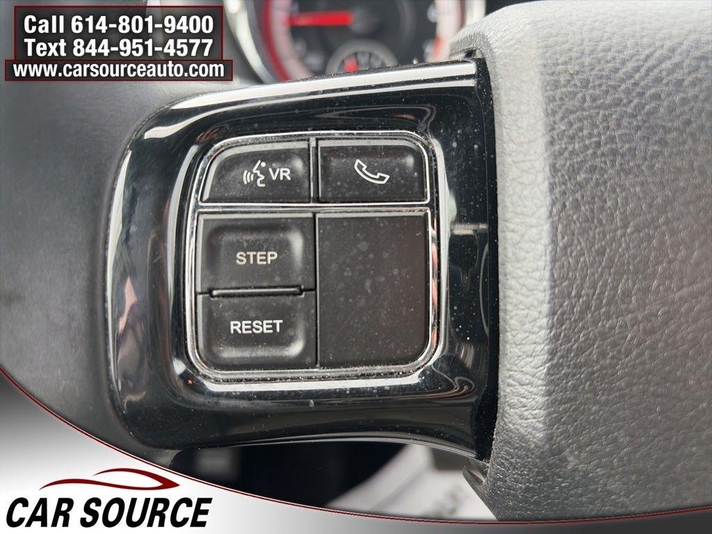 Dodge Grand Caravan  2014