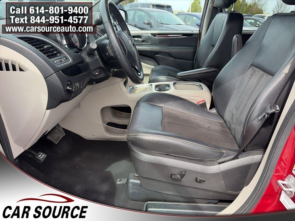 Dodge Grand Caravan  2014