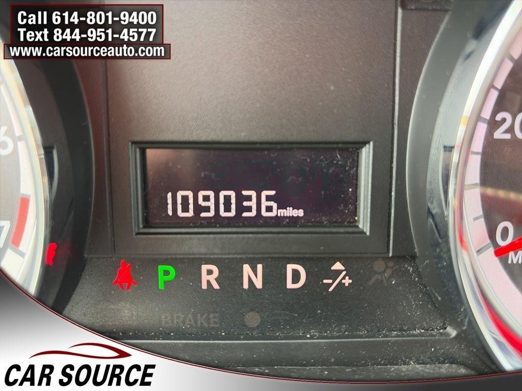 Dodge Grand Caravan  2014