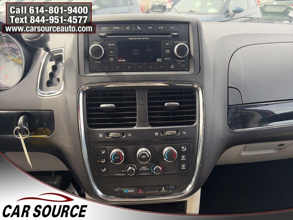 Dodge Grand Caravan  2014