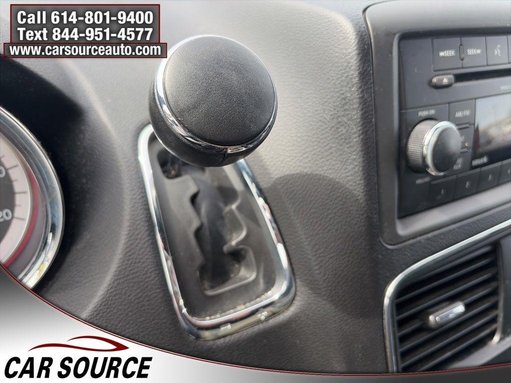 Dodge Grand Caravan  2014