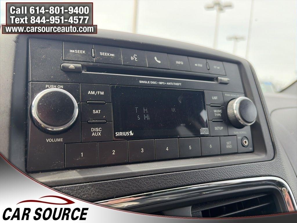 Dodge Grand Caravan  2014