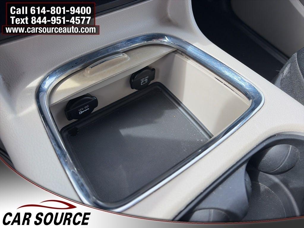 Dodge Grand Caravan  2014