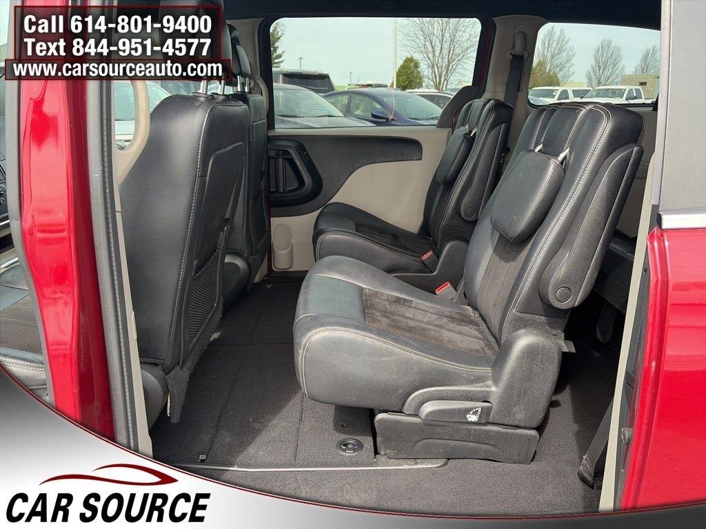 Dodge Grand Caravan  2014