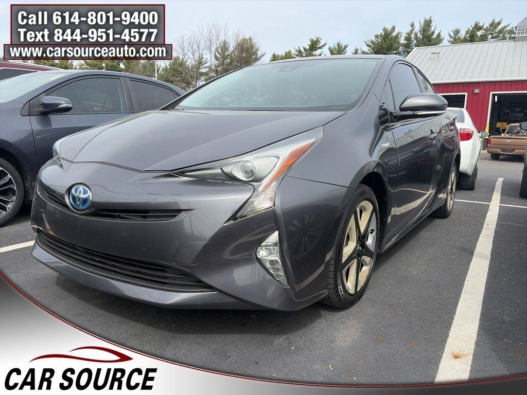 Toyota Prius  2016