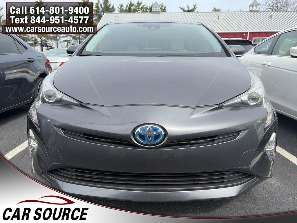 Toyota Prius  2016
