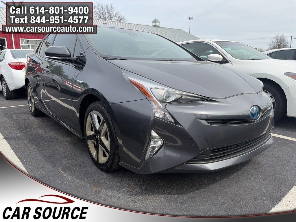 Toyota Prius  2016