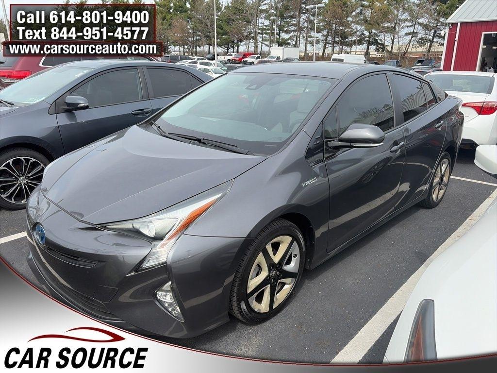Toyota Prius  2016