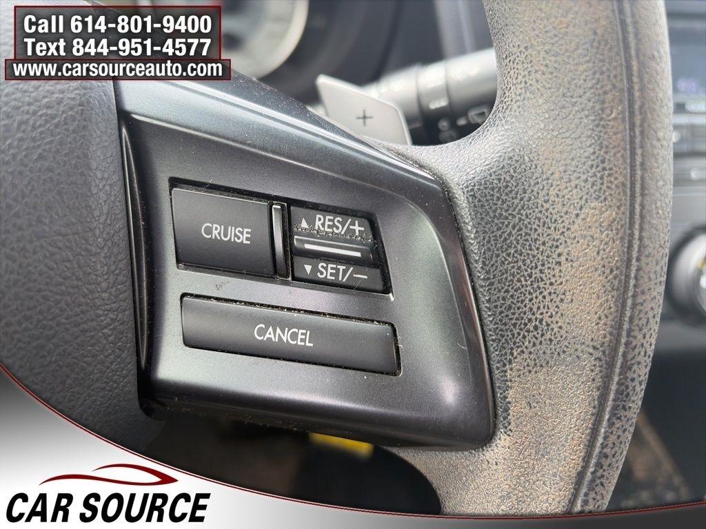 Subaru Impreza Wagon  2012