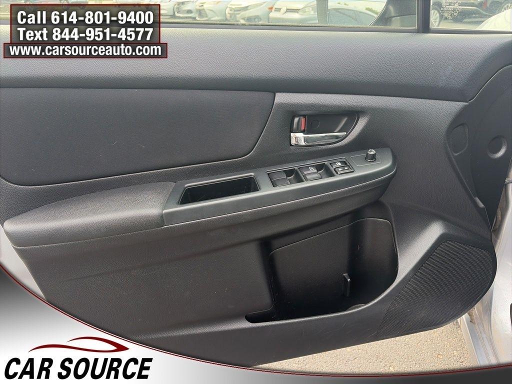 Subaru Impreza Wagon  2012