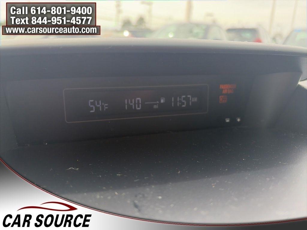 Subaru Impreza Wagon  2012