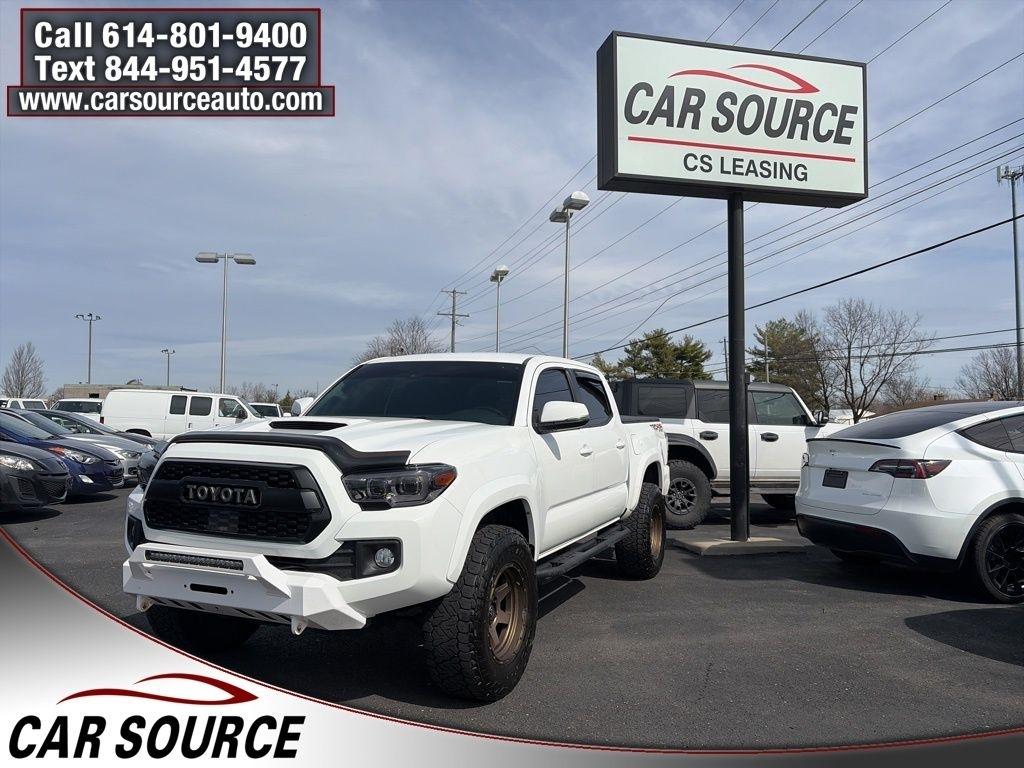 Toyota Tacoma 4WD  2019