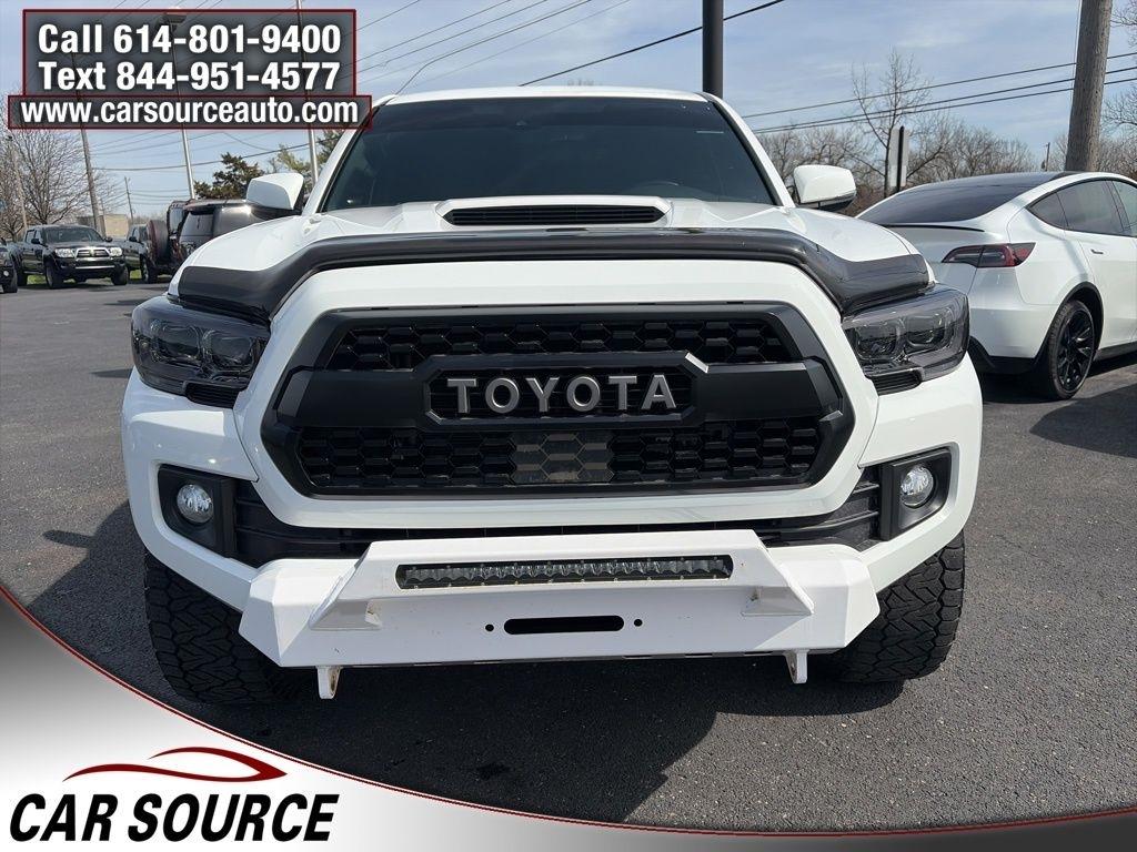 Toyota Tacoma 4WD  2019