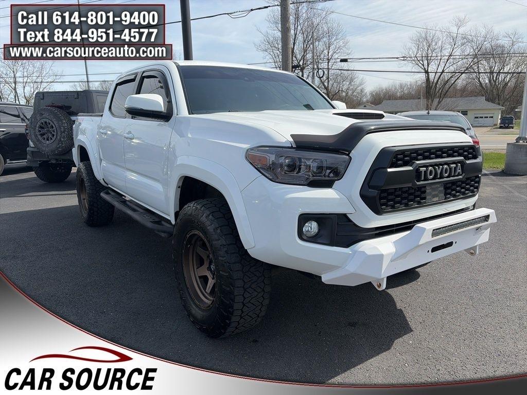 Toyota Tacoma 4WD  2019