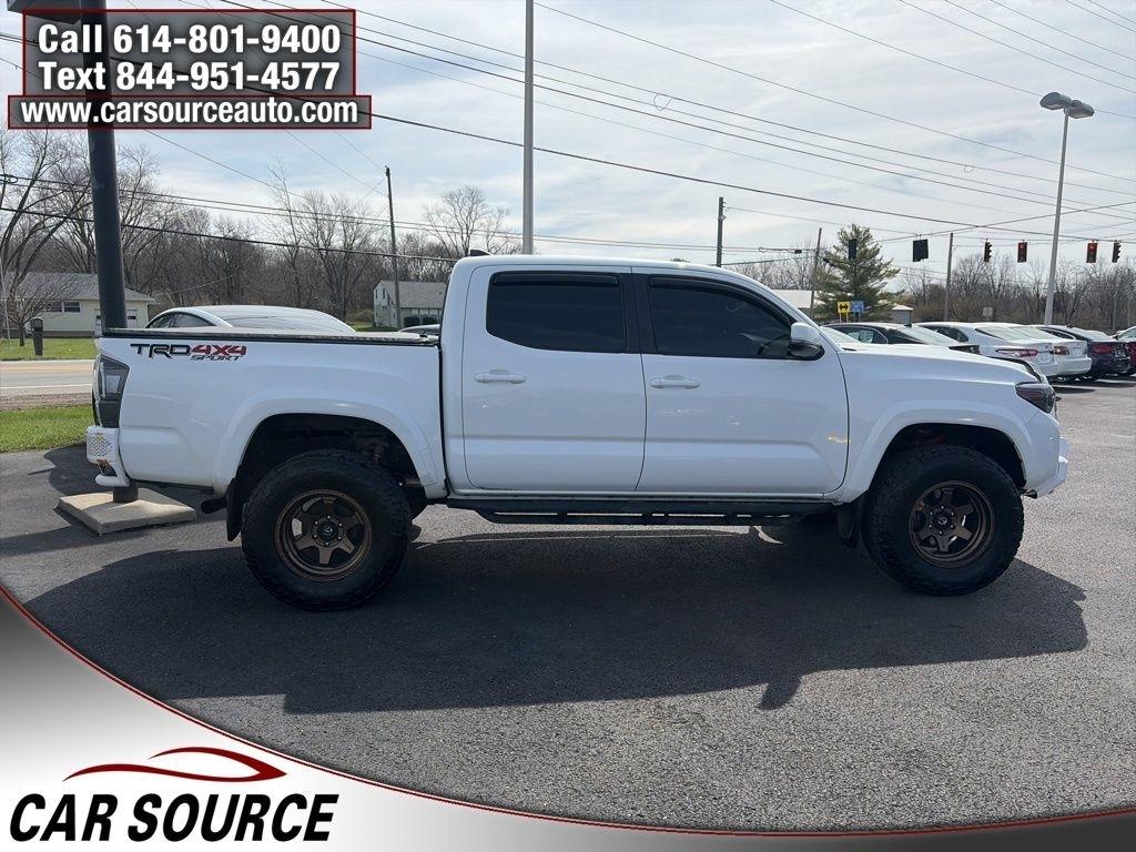 Toyota Tacoma 4WD  2019