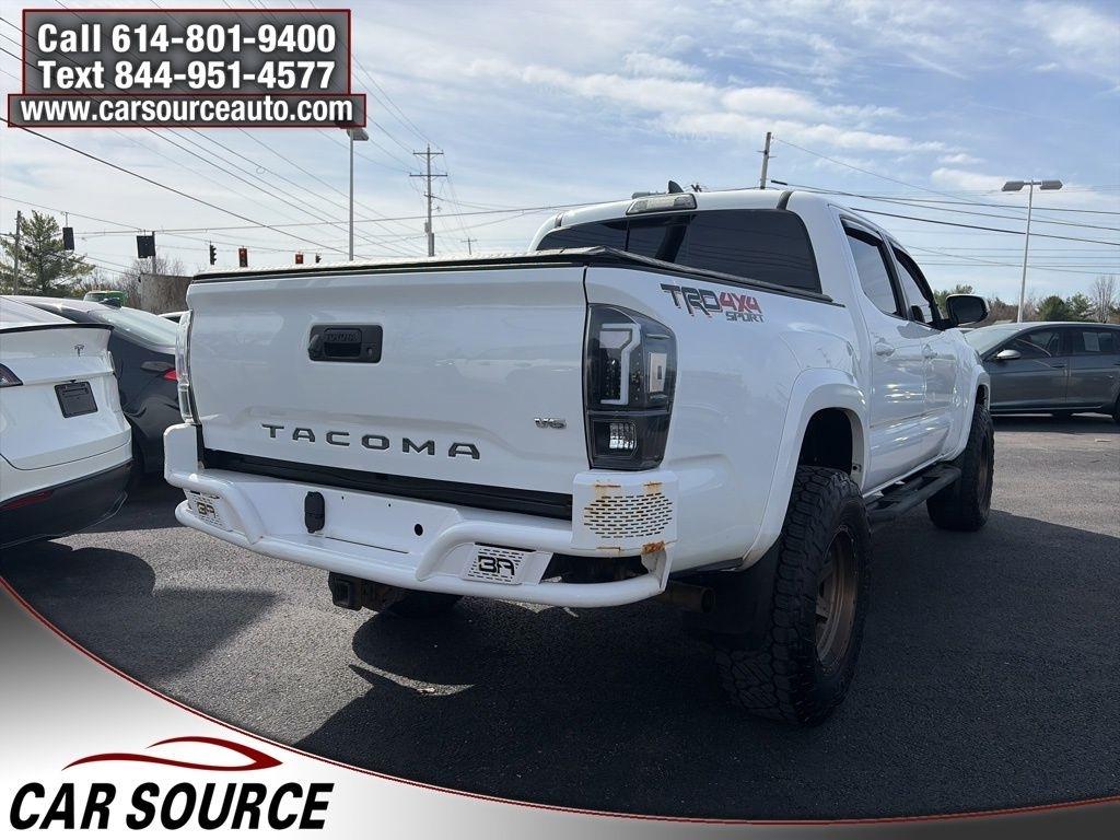 Toyota Tacoma 4WD  2019