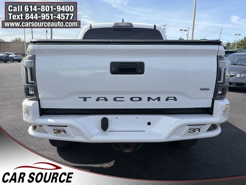 Toyota Tacoma 4WD  2019