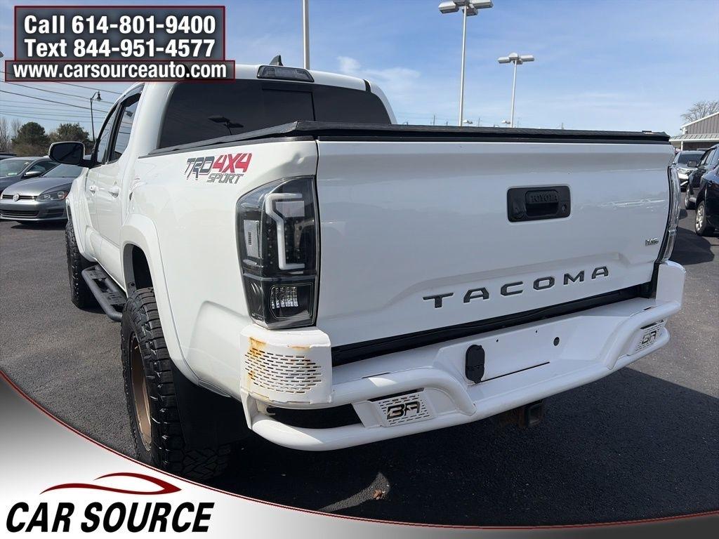 Toyota Tacoma 4WD  2019