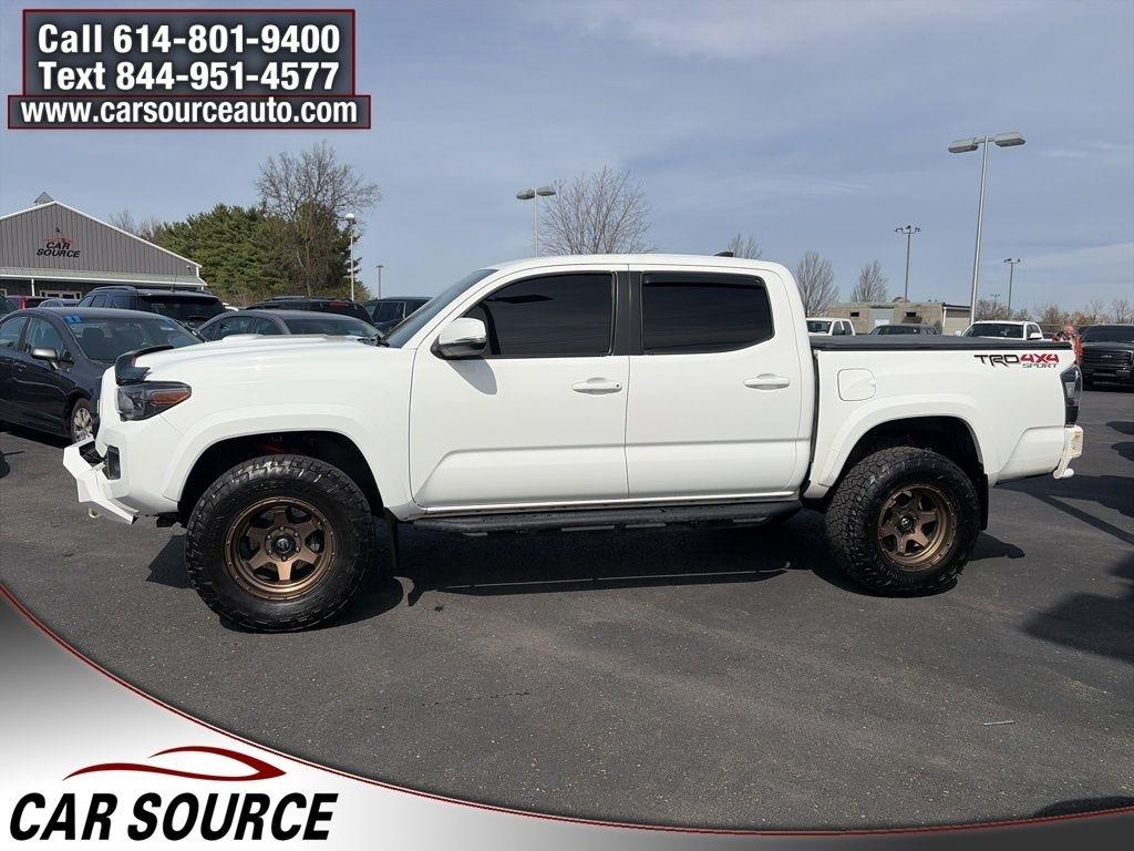 Toyota Tacoma 4WD  2019