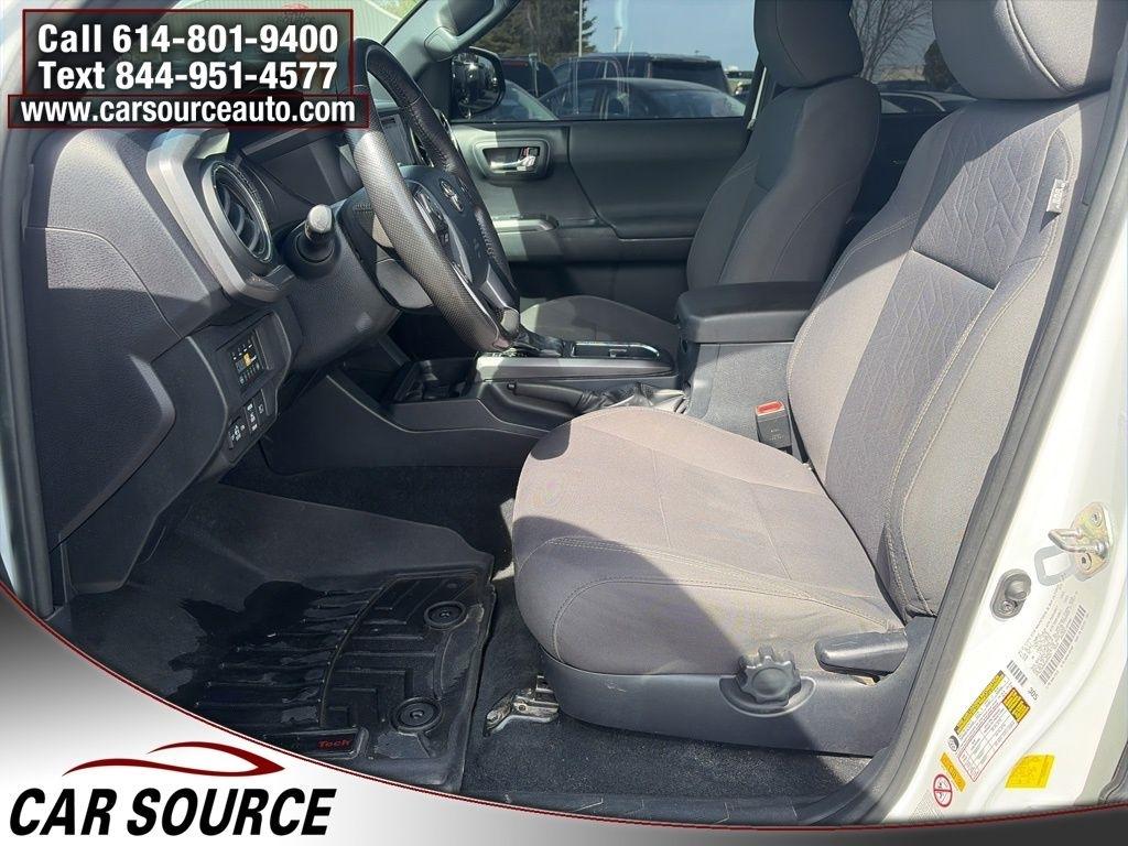 Toyota Tacoma 4WD  2019