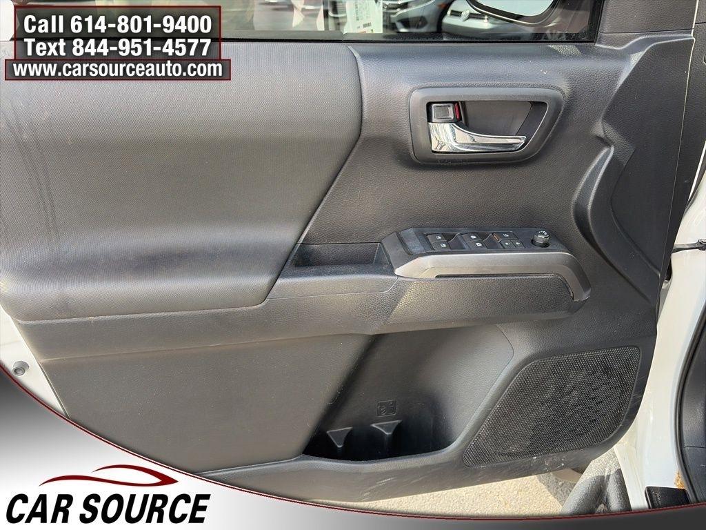 Toyota Tacoma 4WD  2019