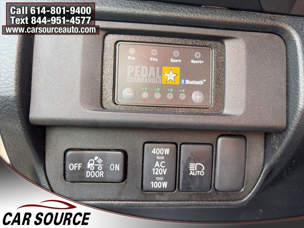 Toyota Tacoma 4WD  2019