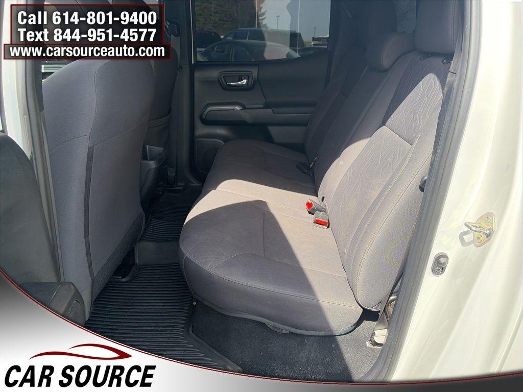 Toyota Tacoma 4WD  2019