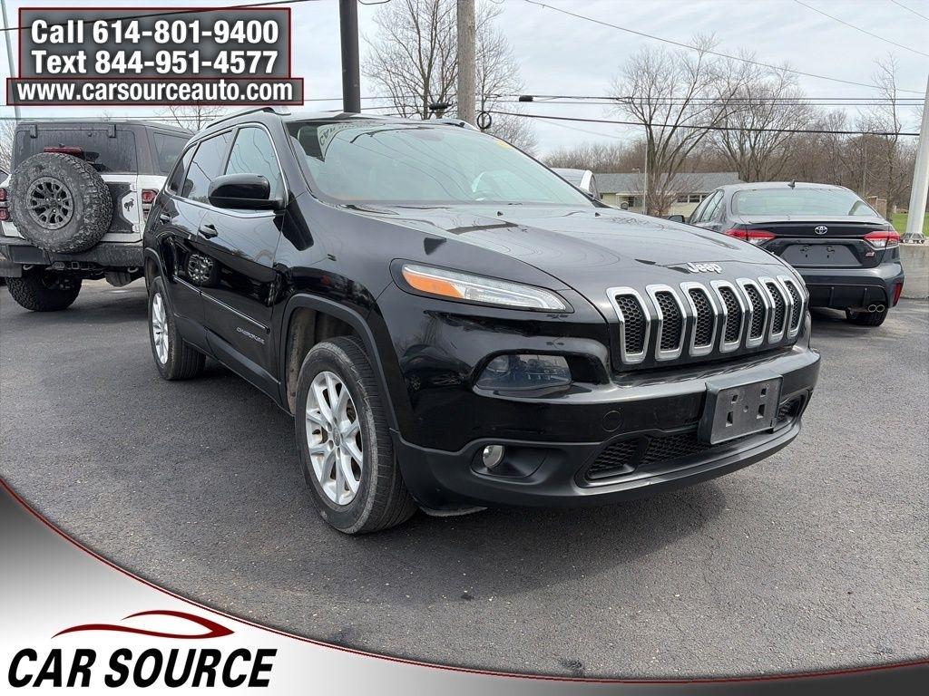 Jeep Cherokee  2014