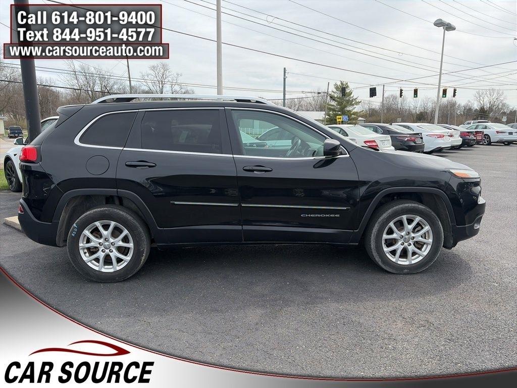 Jeep Cherokee  2014