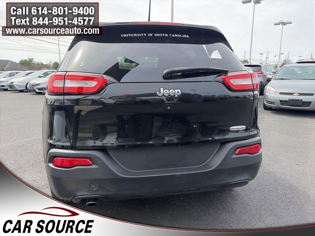 Jeep Cherokee  2014