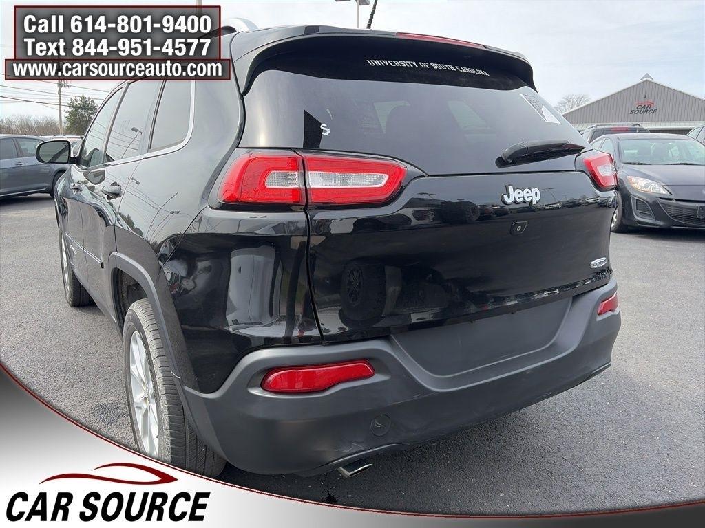 Jeep Cherokee  2014