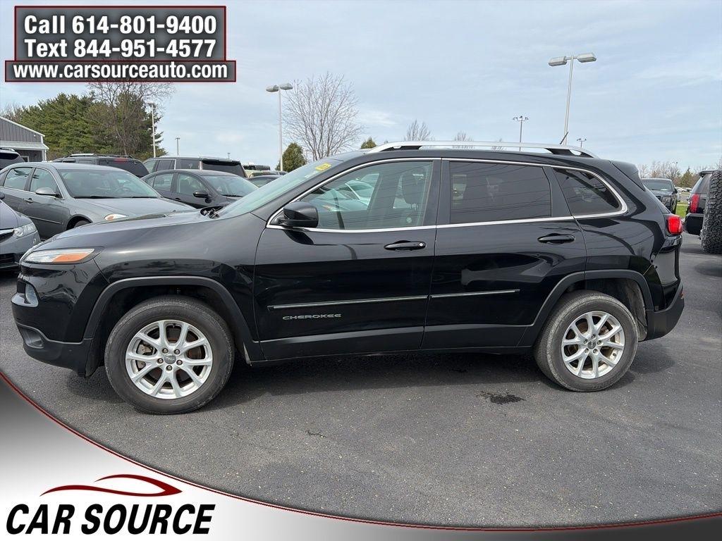 Jeep Cherokee  2014