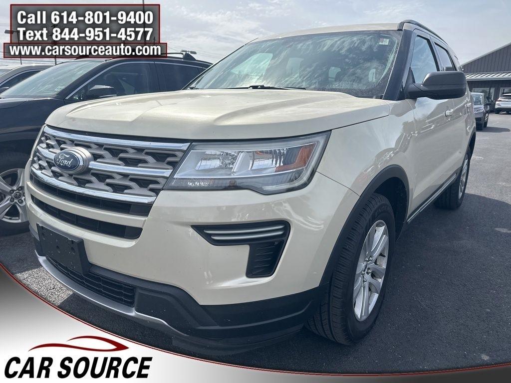 Ford Explorer  2018