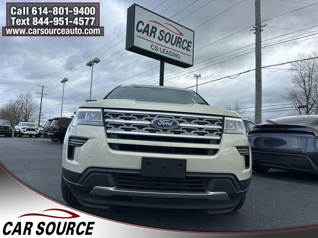 Ford Explorer  2018