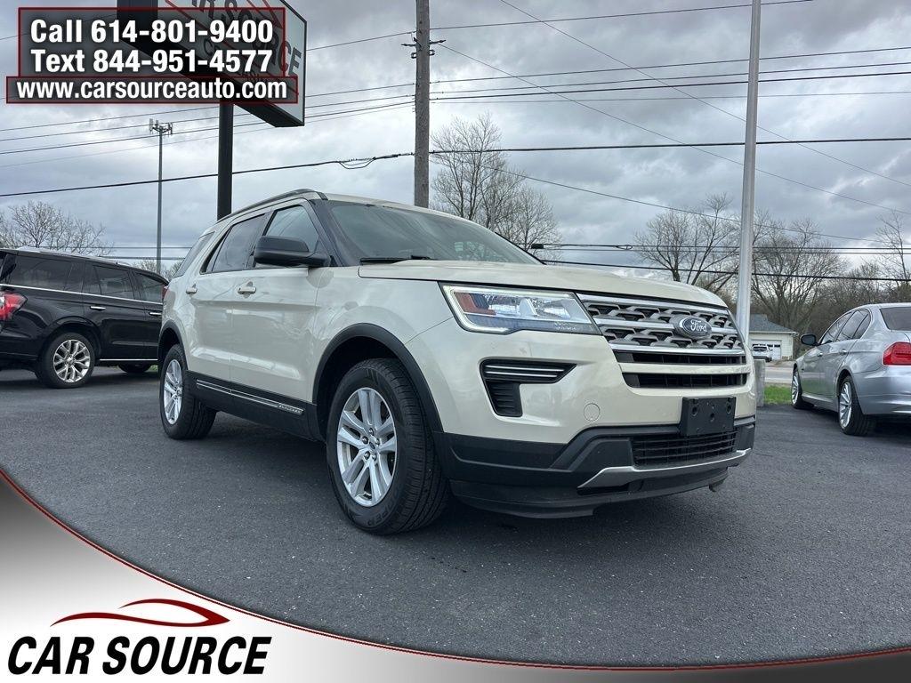 Ford Explorer  2018