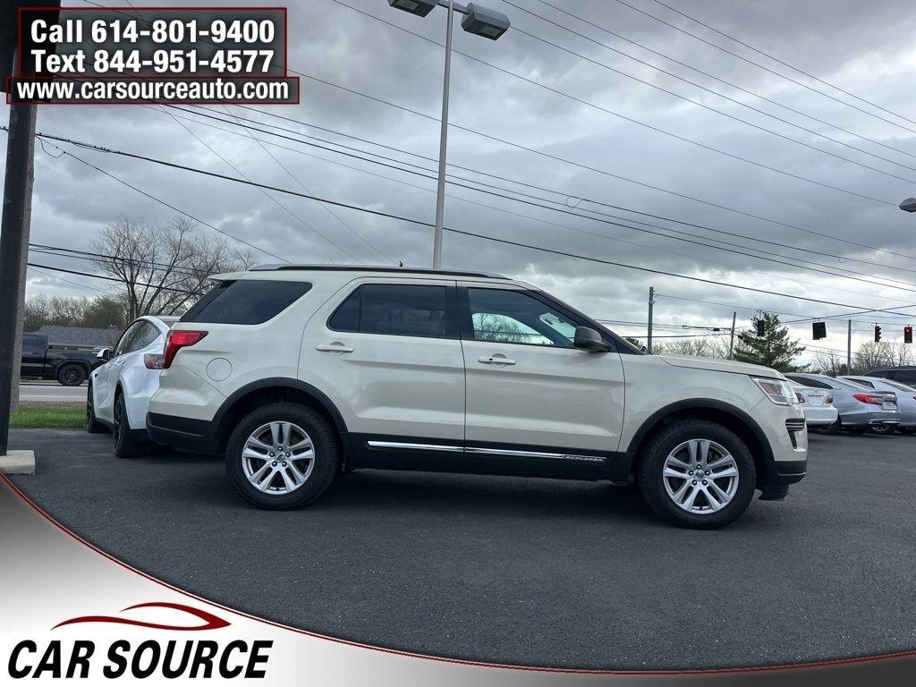 Ford Explorer  2018