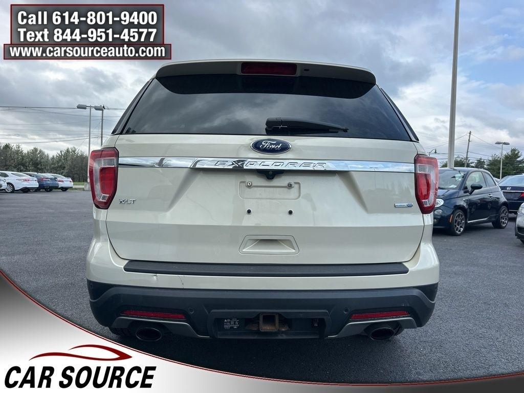 Ford Explorer  2018