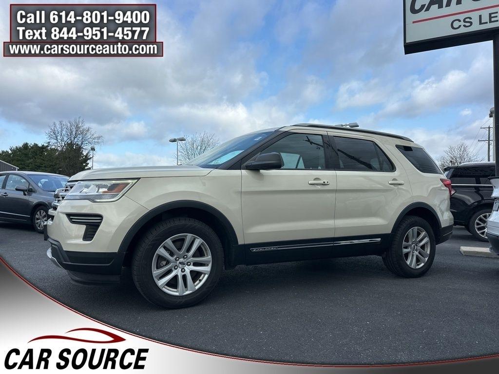 Ford Explorer  2018