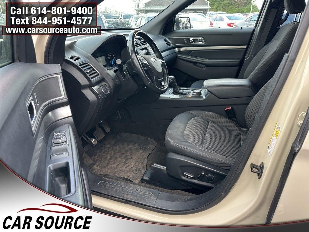 Ford Explorer  2018