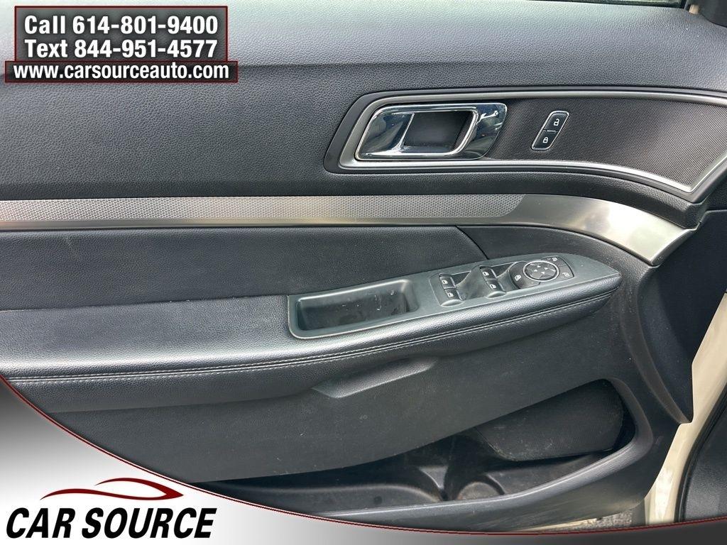 Ford Explorer  2018